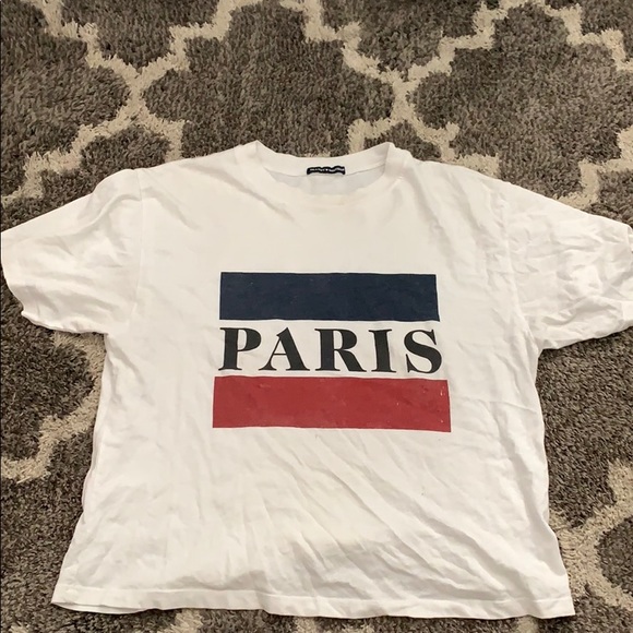 Brandy Melville Tops - brandy short sleeve graphic tee